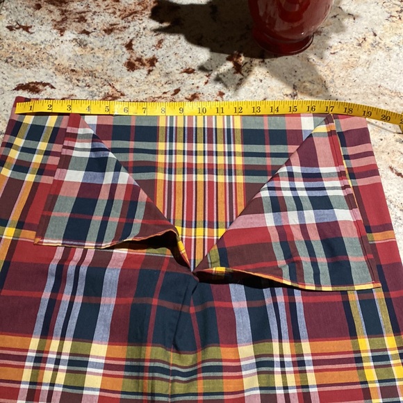 MAXI TIE FRONT SKIRT STEPHAN JANSON SIZE 42 - Picture 8 of 9